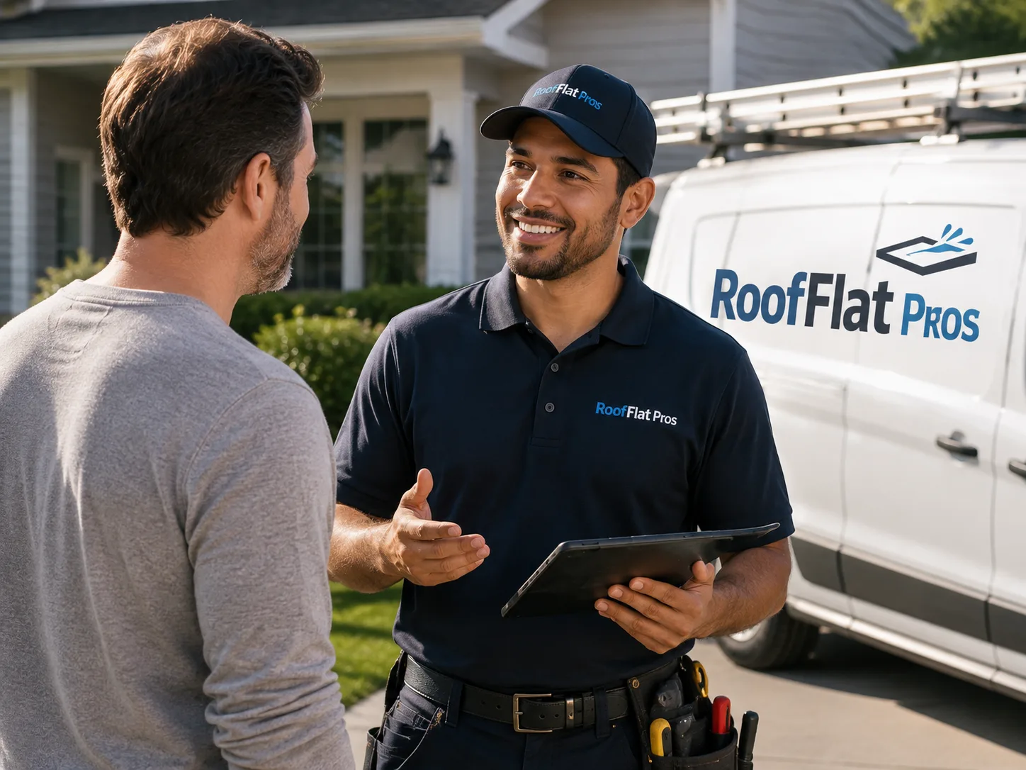 Flat Roof Leak Repair Polo, IL common questions